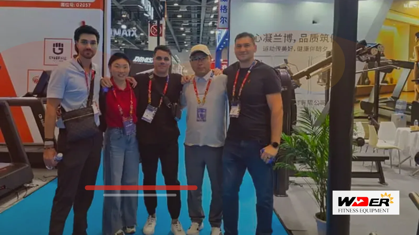 Planificacion de importar equipos de gimnasio desde China Peru para compradores B2B en Peru