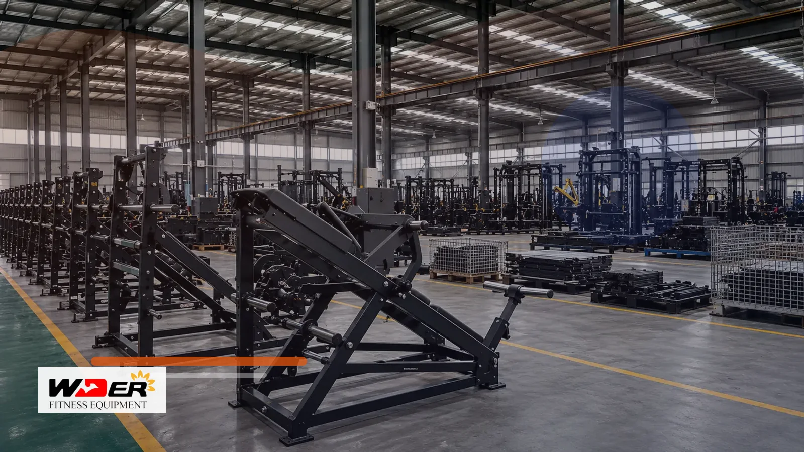 OEM fitnessapparatuur Belgie planning voor B2B-kopers in Belgie