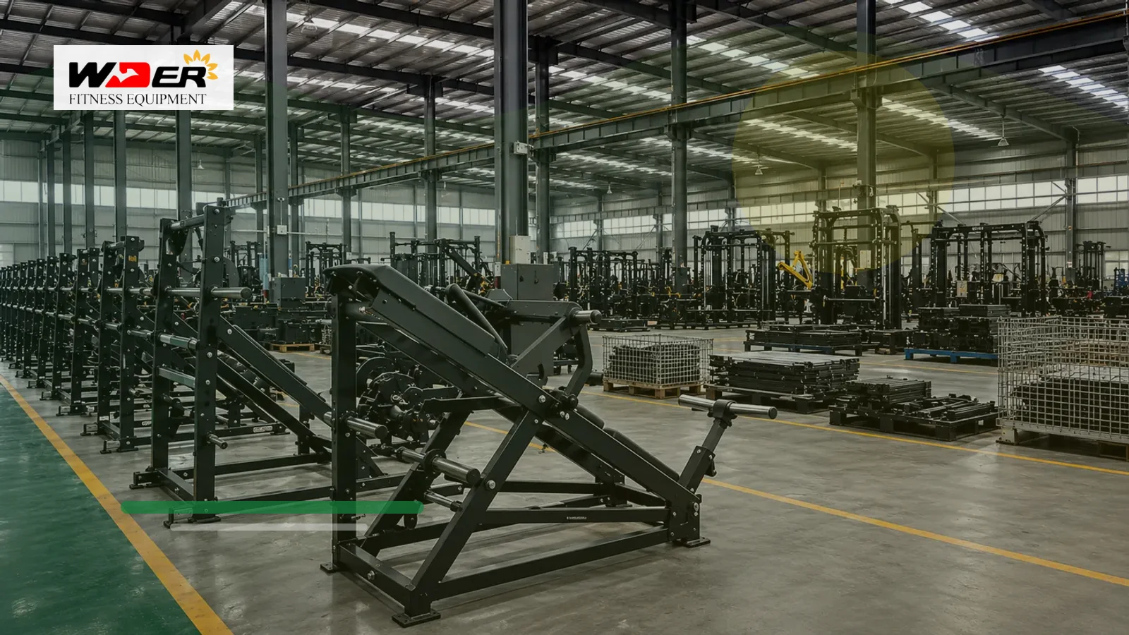 Planeamento de preco equipamentos ginasio comercial Portugal para compradores B2B em Portugal