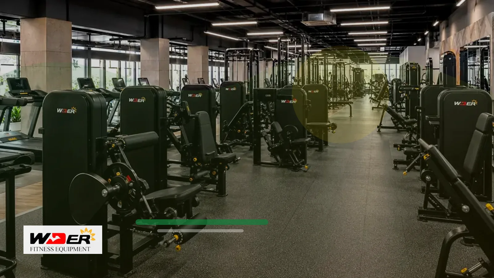Planeamento de equipamentos ginasio OEM Portugal para compradores B2B em Portugal