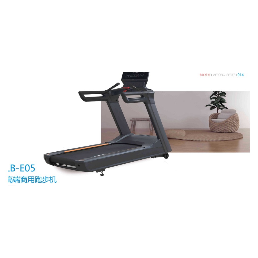 Commercial Treadmill WDF-LB-E05 معدات تجارية من WDER