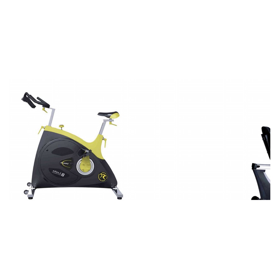 Spinning Bike WDF-LB-E12 معدات تجارية من WDER