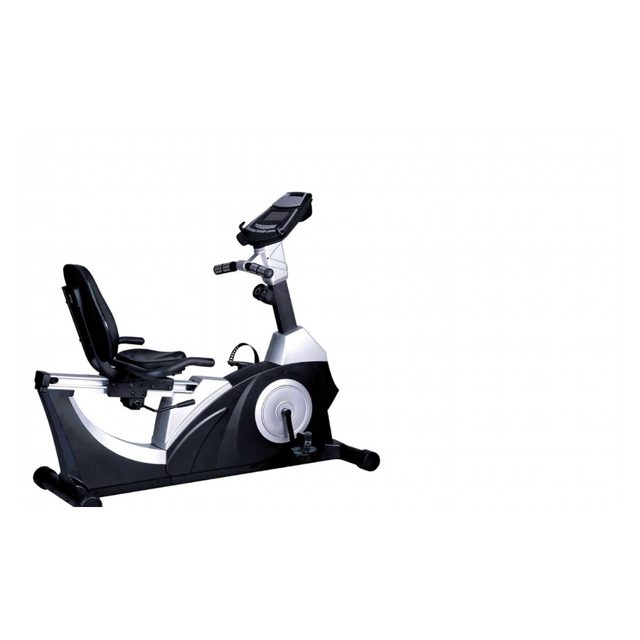Commercial Recumbent Bike WDF-LB-E16 معدات تجارية من WDER
