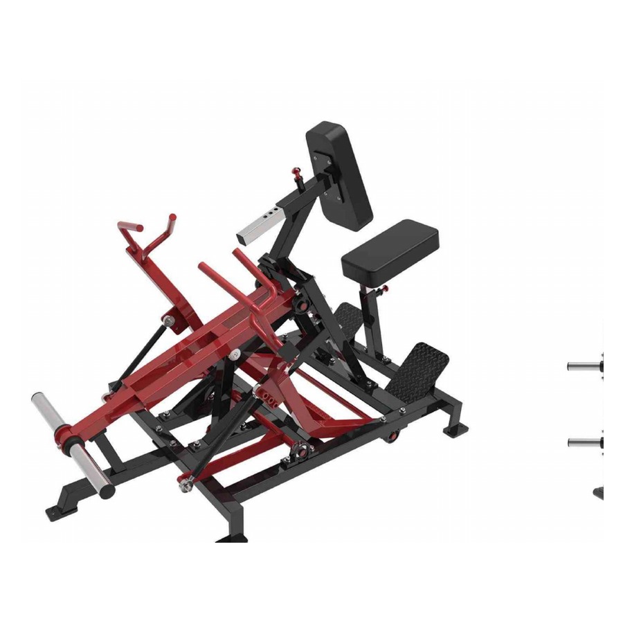 Commercial Fitness Equipment WDF-LB-FL02 معدات تجارية من WDER