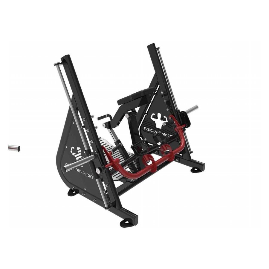 Prone Smith  & Row WDF-LB-GM114 Commercial Gym Equipment von WDER