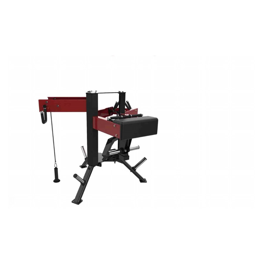 Forearm Jungle WDF-LB-B1222BR معدات تجارية من WDER