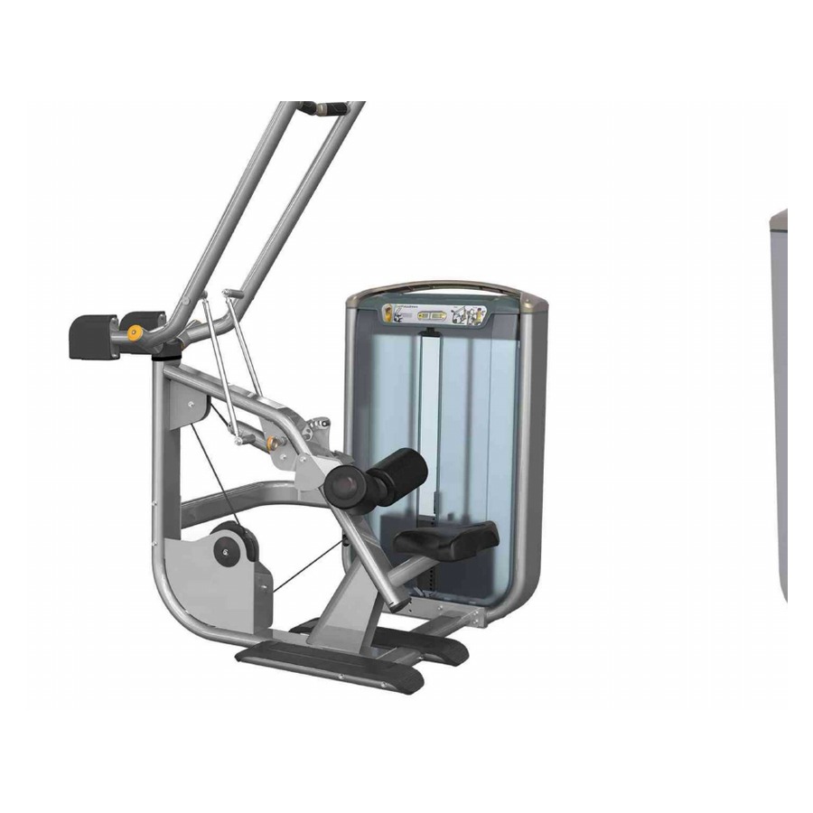 Lat Pulldown WDF-LB-GM42