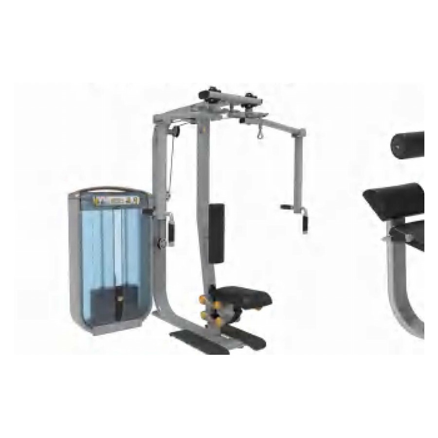 Commercial Strength Machine WDF-DH14