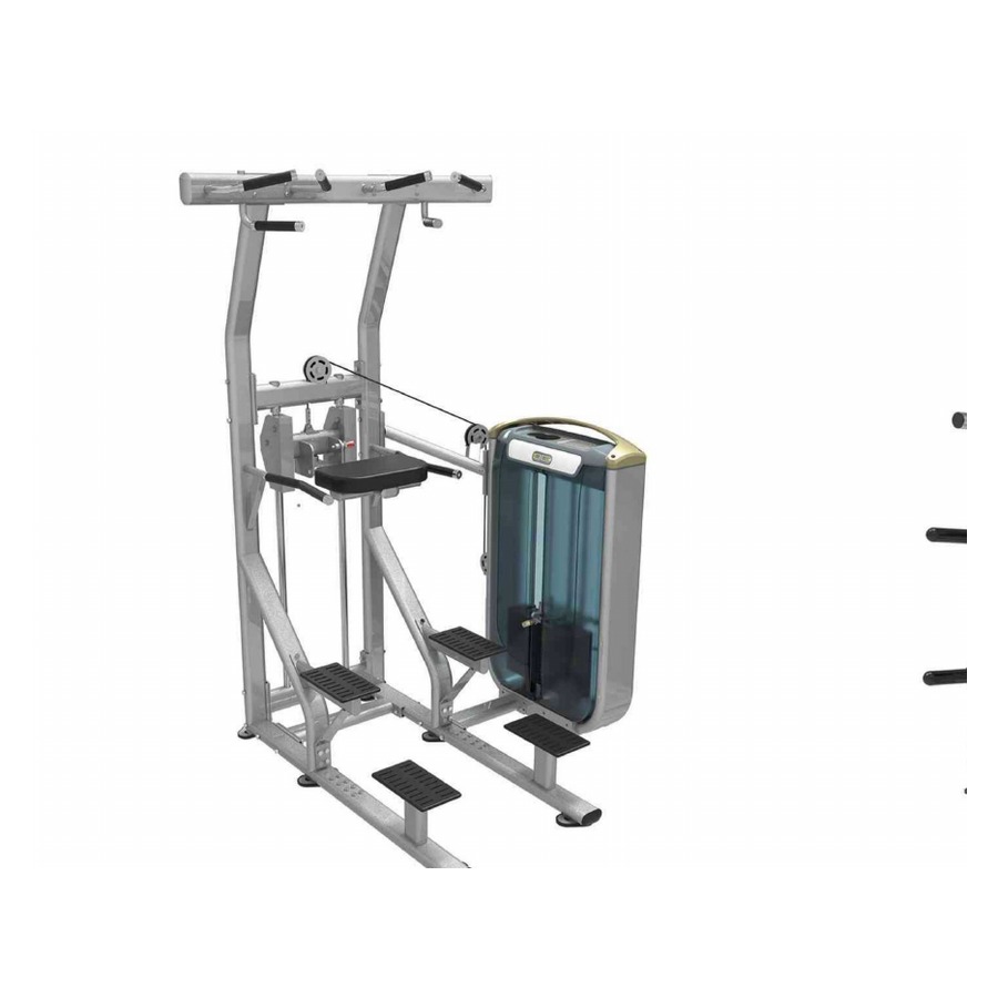 Commercial Fitness Equipment WDF-LB-GM43