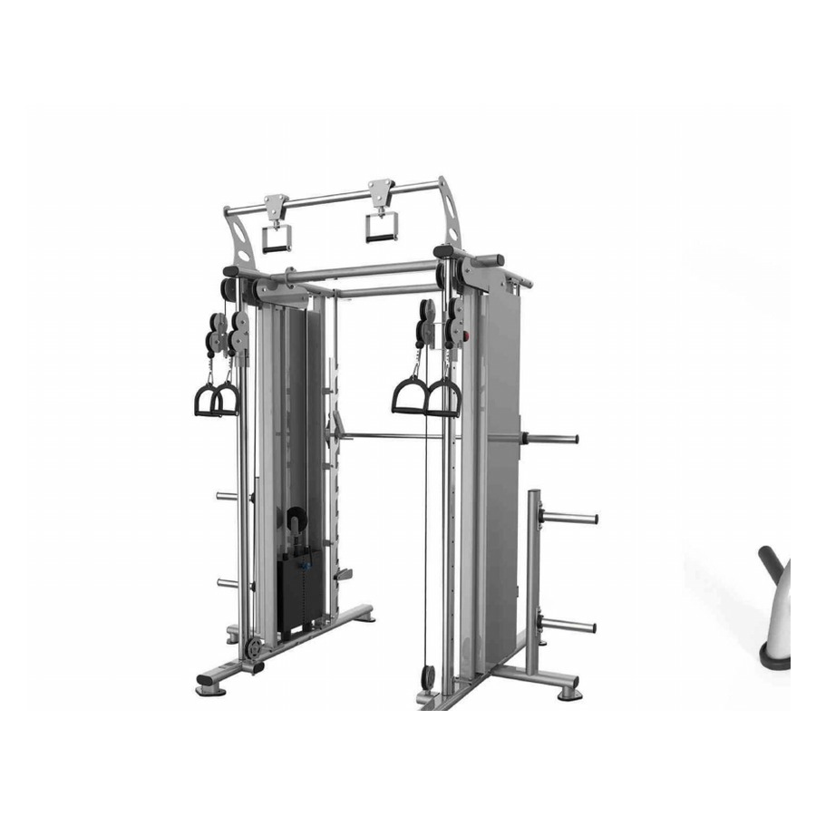 Leg Extension WDF-LB-GM44 Commercial Gym Equipment von WDER