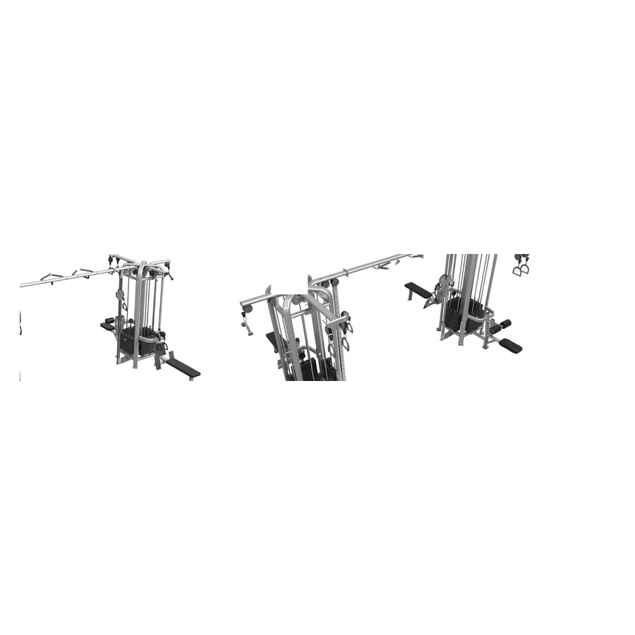 Triceps Press WDF-LB-GM47 Commercial Gym Equipment von WDER