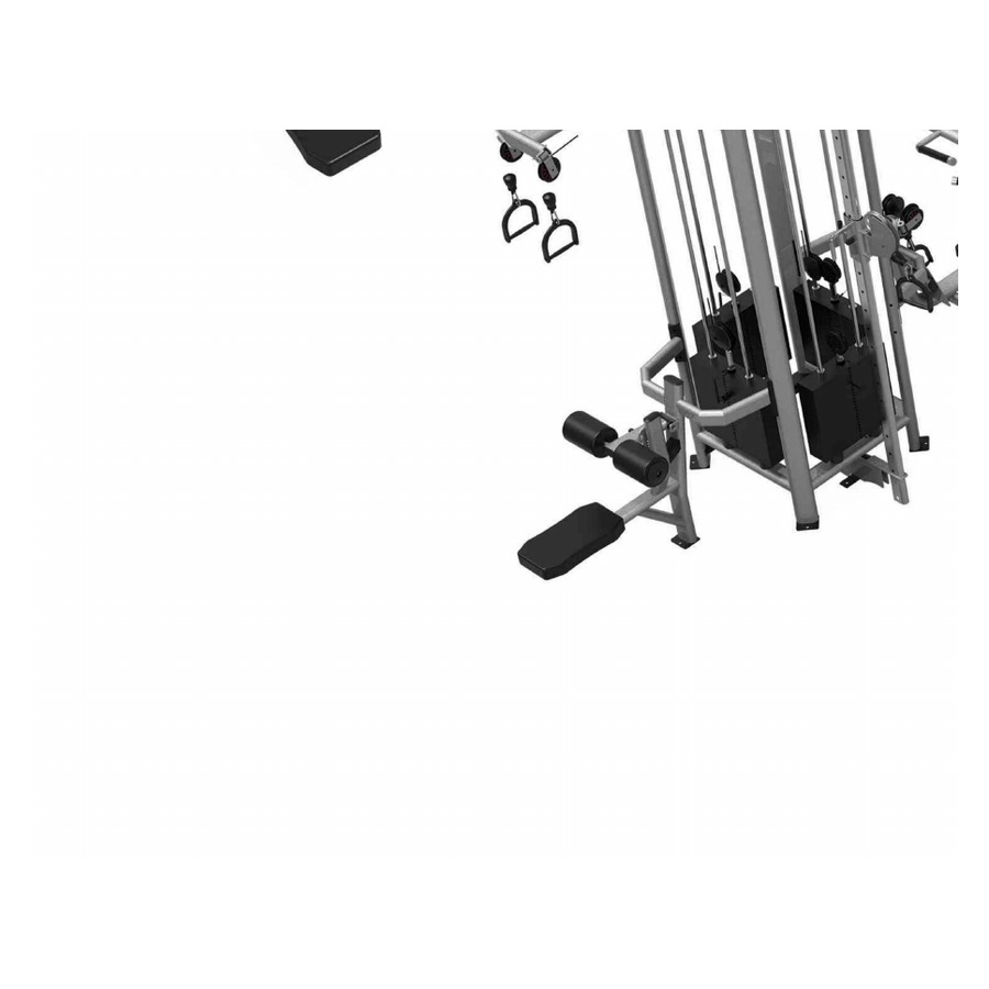 Hip Adductor WDF-LB-GM50 Commercial Gym Equipment von WDER