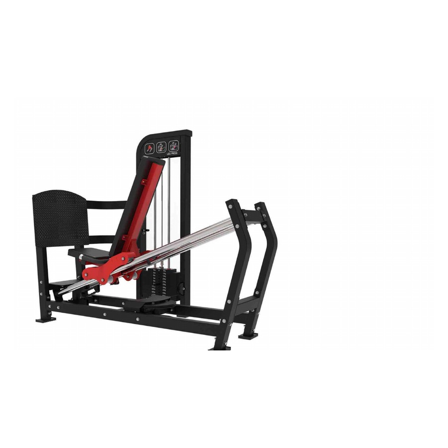 Commercial Strength Machine WDF-ST-092 WDER Commercial Gym Equipment