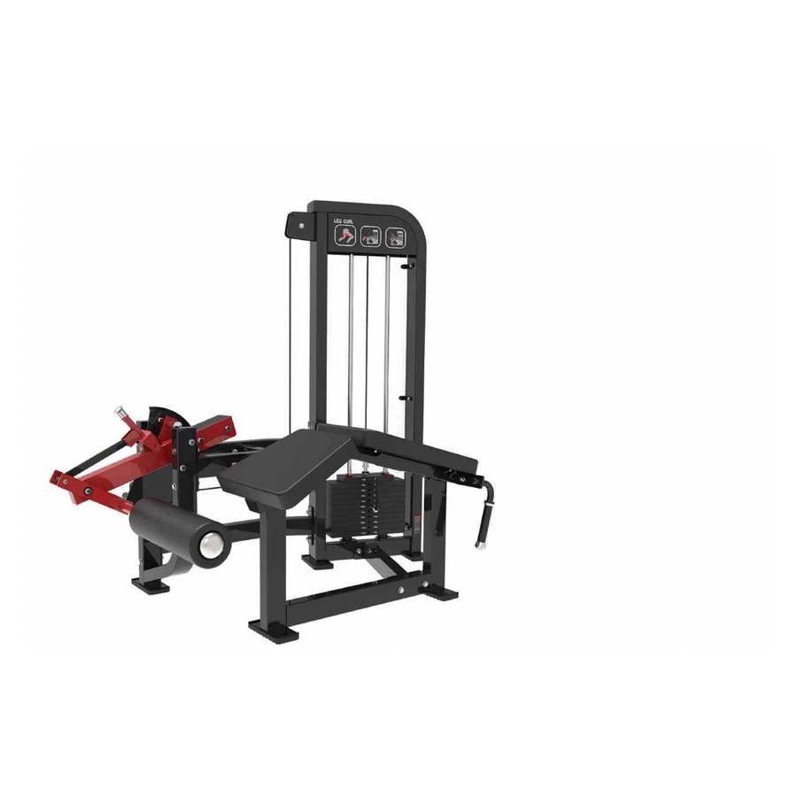 Sitting pull-down trainer WDF-LB-FM06 معدات تجارية من WDER
