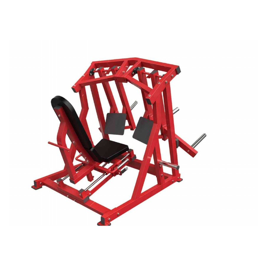 ISO Lateral Leg Press WDF-LB-SH03