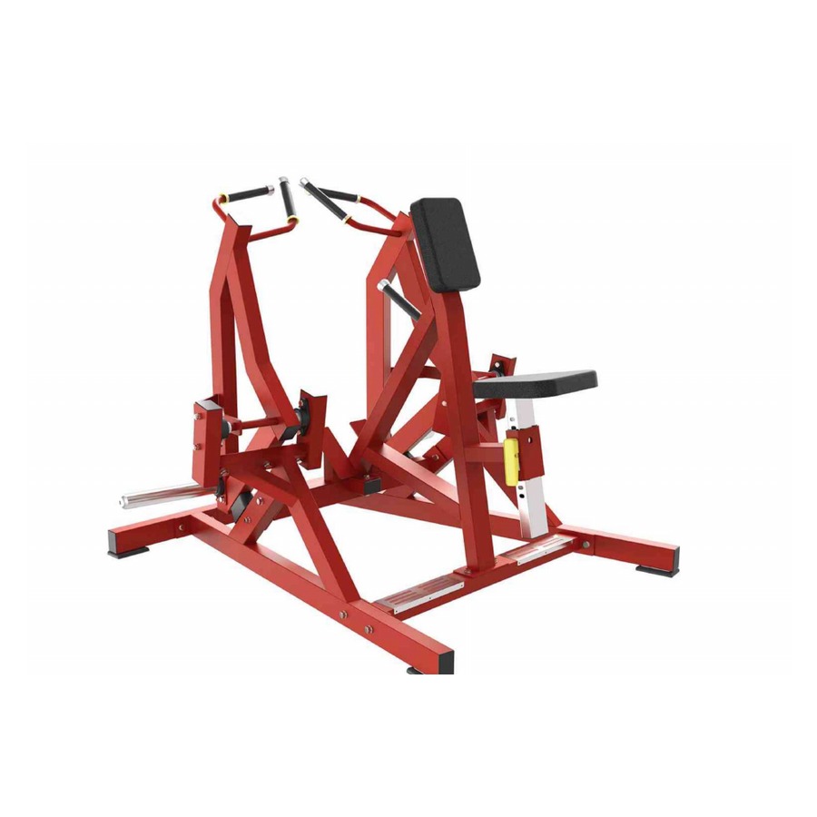 ISO Lateral Rowing WDF-LB-SH06