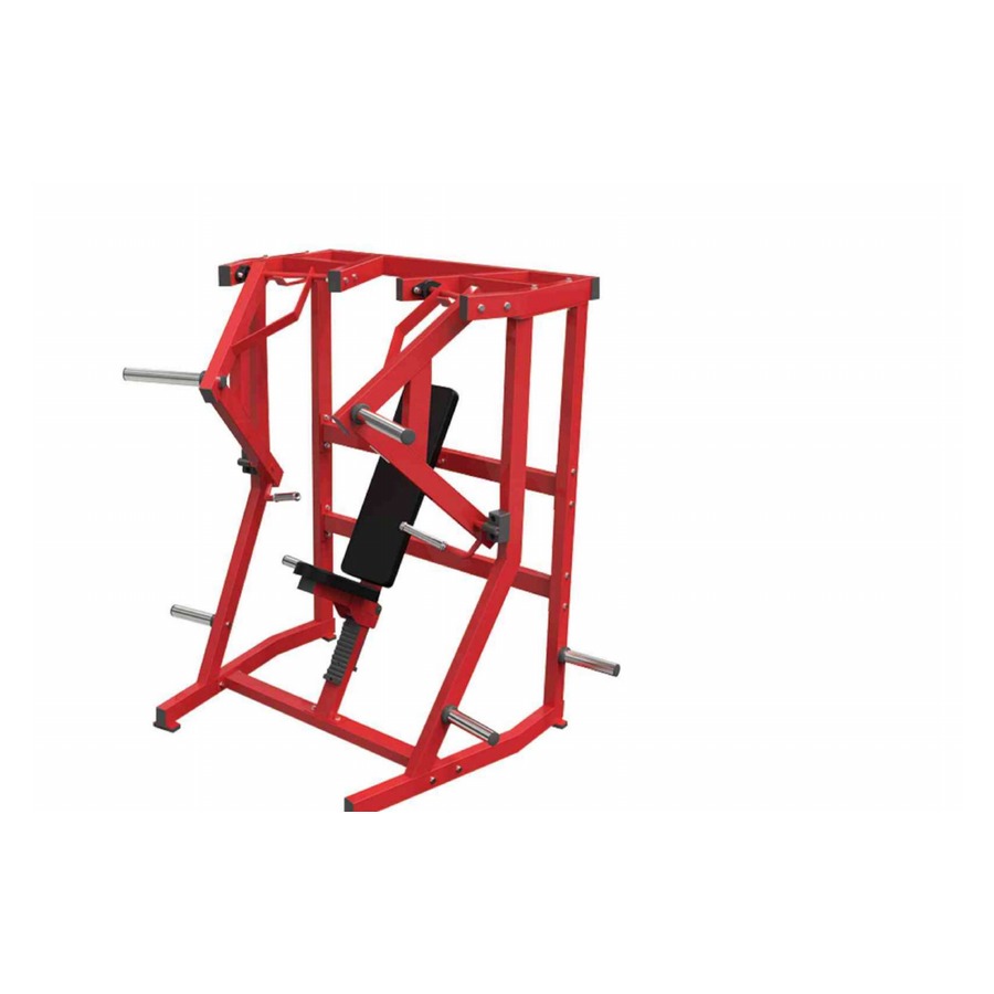 ISO Decline Chest Press WDF-LB-SH26 معدات تجارية من WDER