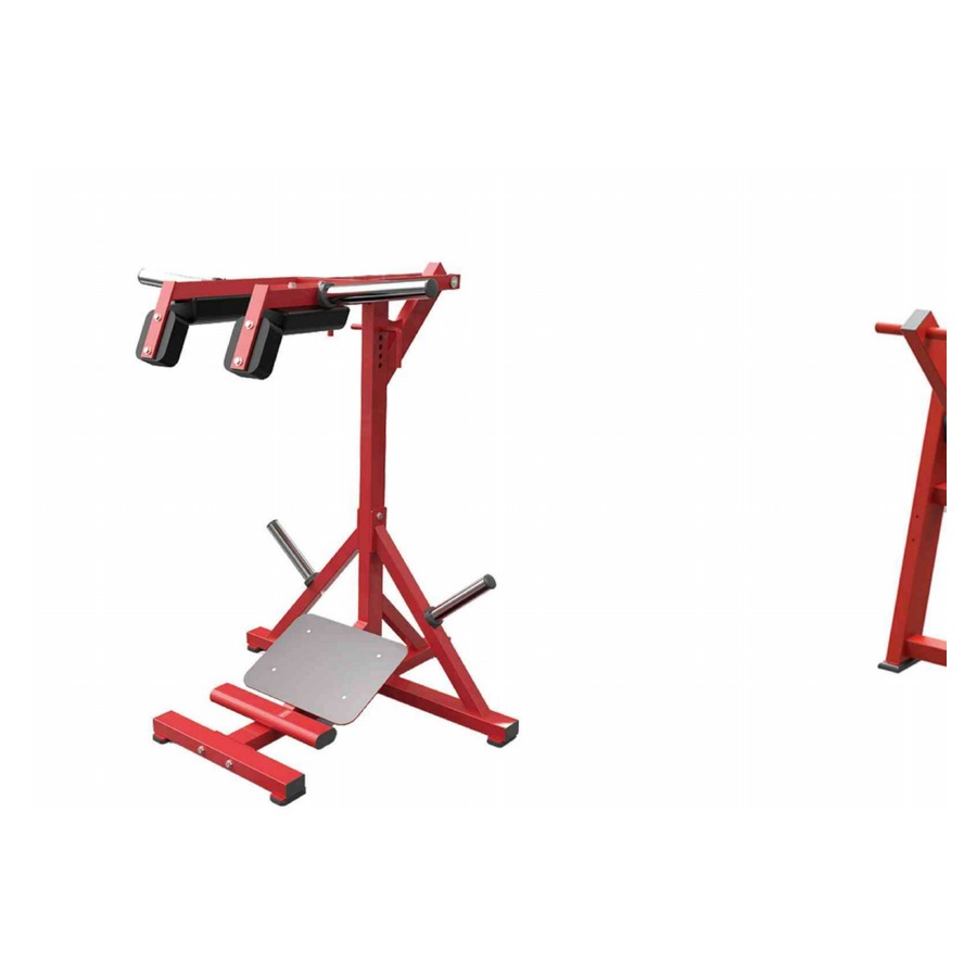 Commercial Strength Machine WDF-DC16 معدات تجارية من WDER