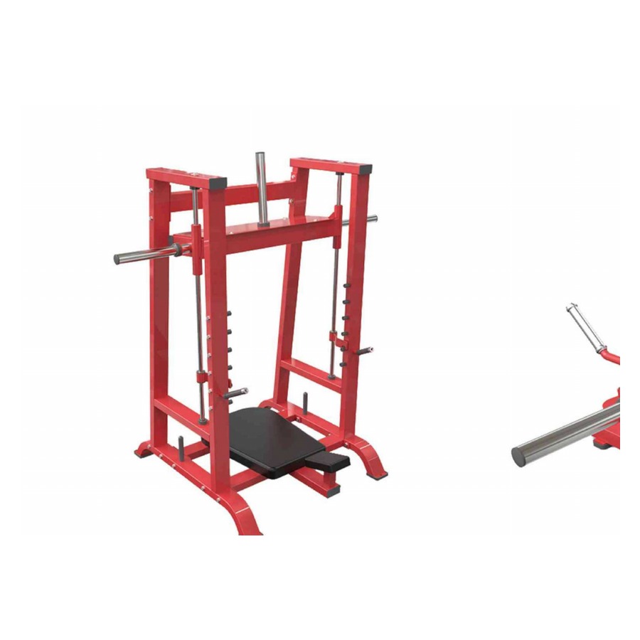 Vertical Leg Press WDF-LB-SH89