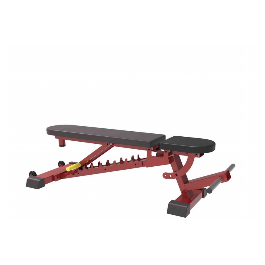 Commercial Fitness Equipment WDF-LB-SH05 معدات تجارية من WDER