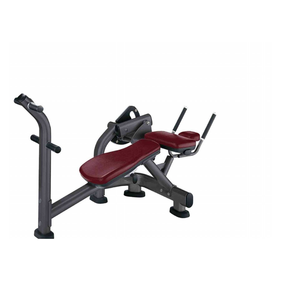 Abdominal Trainer WDF-LB-LJ36 معدات تجارية من WDER