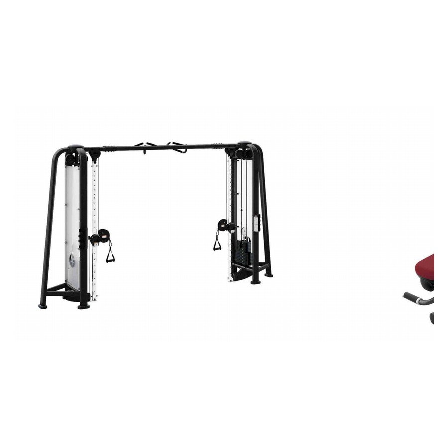 Commercial Strength Machine WDF-DF34 معدات تجارية من WDER