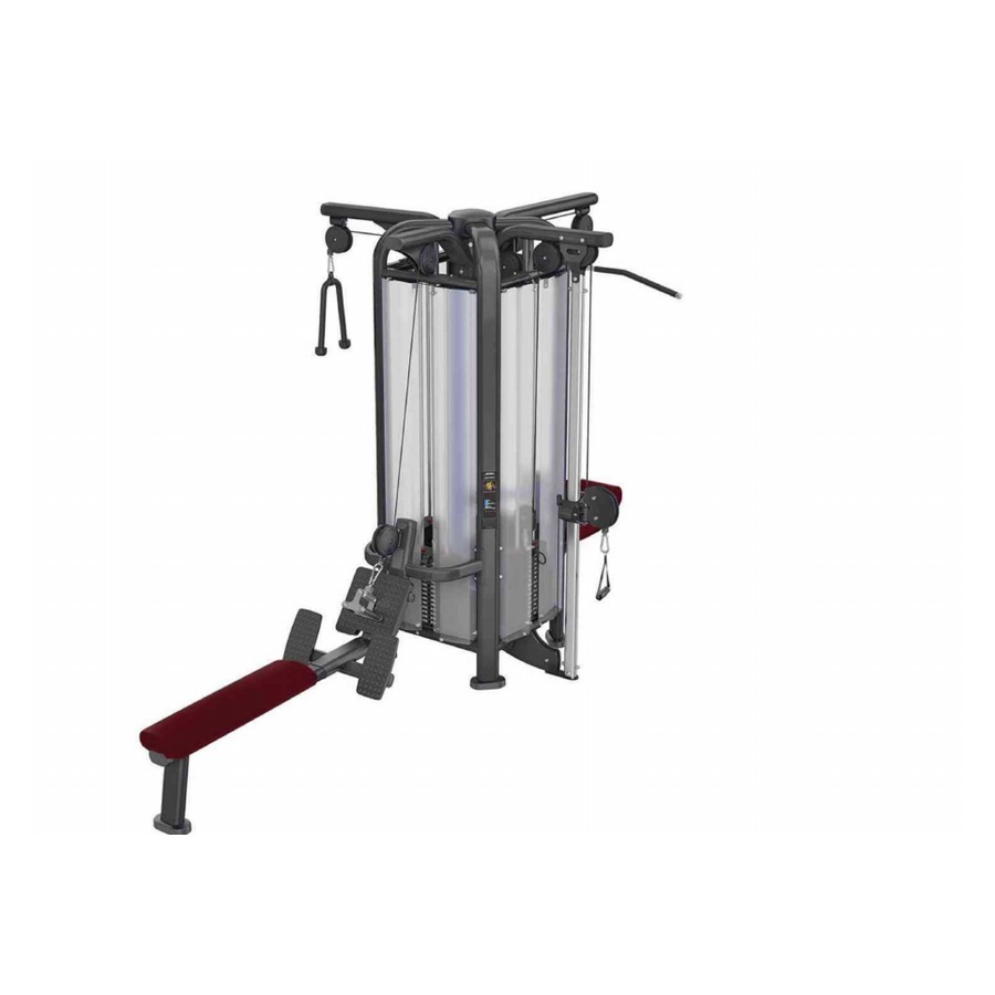 Functional Trainer WDF-LB-LJ31 معدات تجارية من WDER