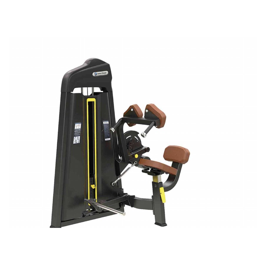 Abdominal Crunch WDF-LB-B1019 معدات تجارية من WDER