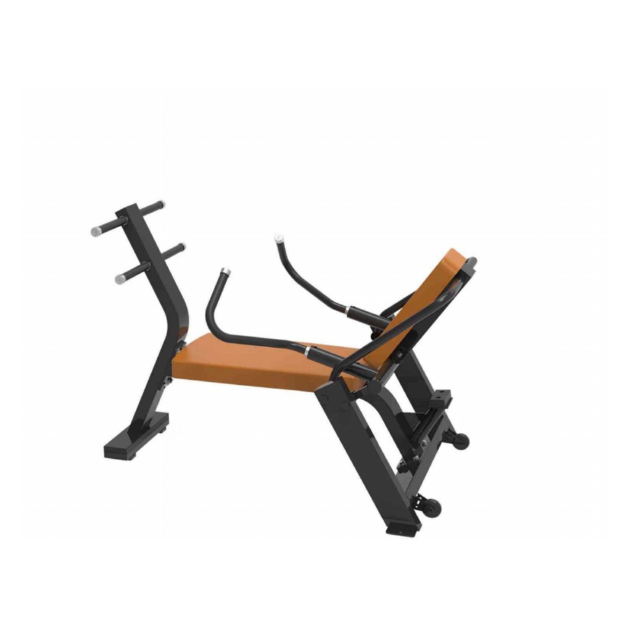 Prone Leg Curl WDF-LB-B1001 معدات تجارية من WDER