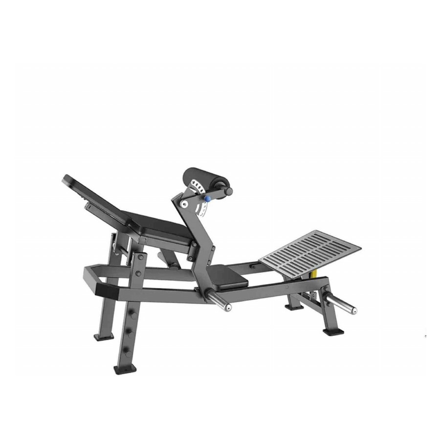 Leg Extension WDF-LB-B1002 معدات تجارية من WDER