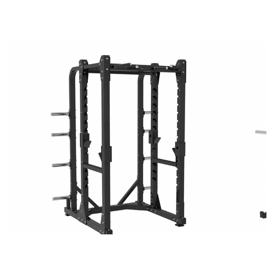 Squat Rack WDF-LB-B1103D WDER Commercial Gym Equipment