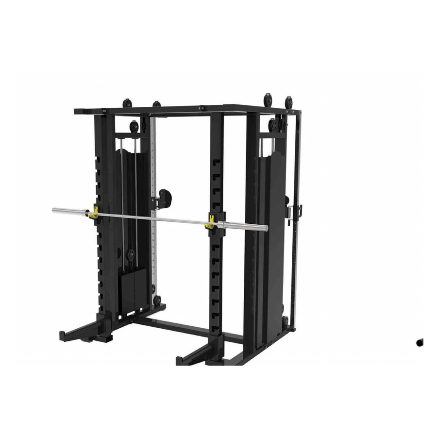Commercial Fitness Equipment WDF-LB-B1105 WDER Commercial Gym Equipment