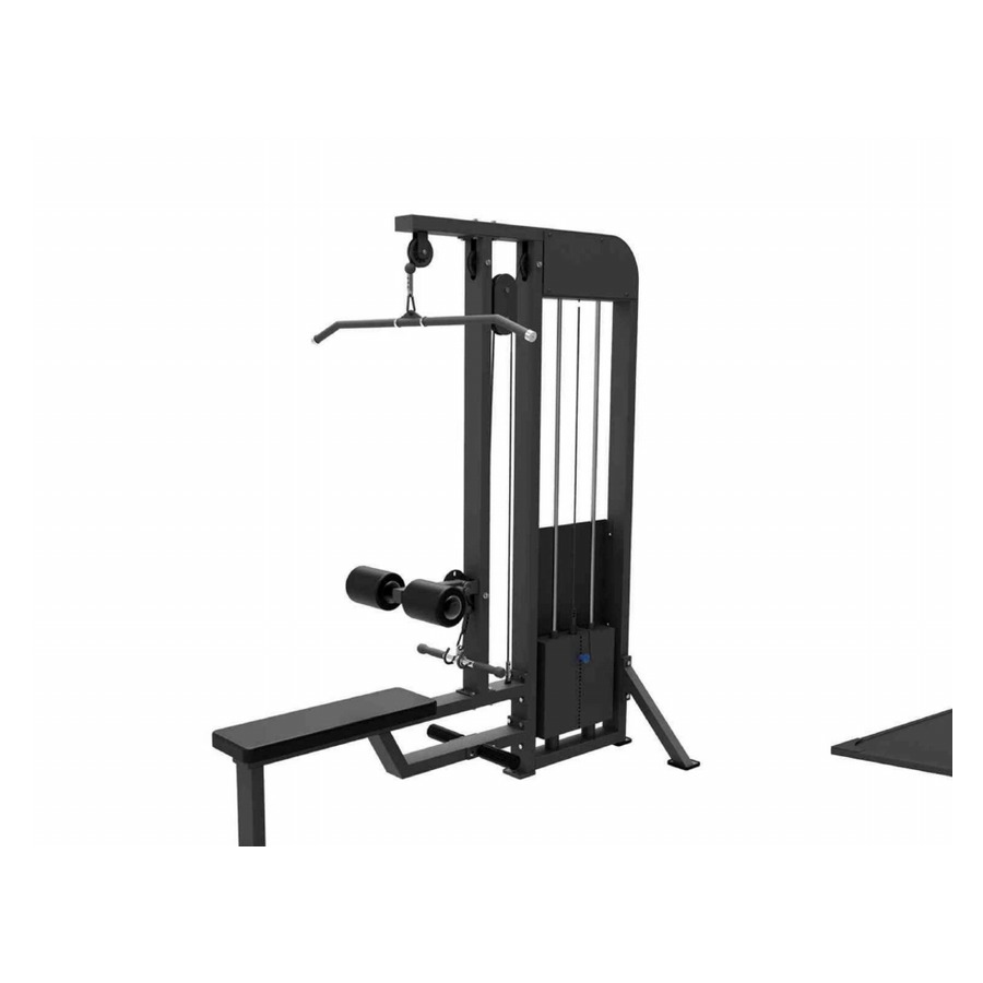Commercial Fitness Equipment WDF-LB-B1023 معدات تجارية من WDER