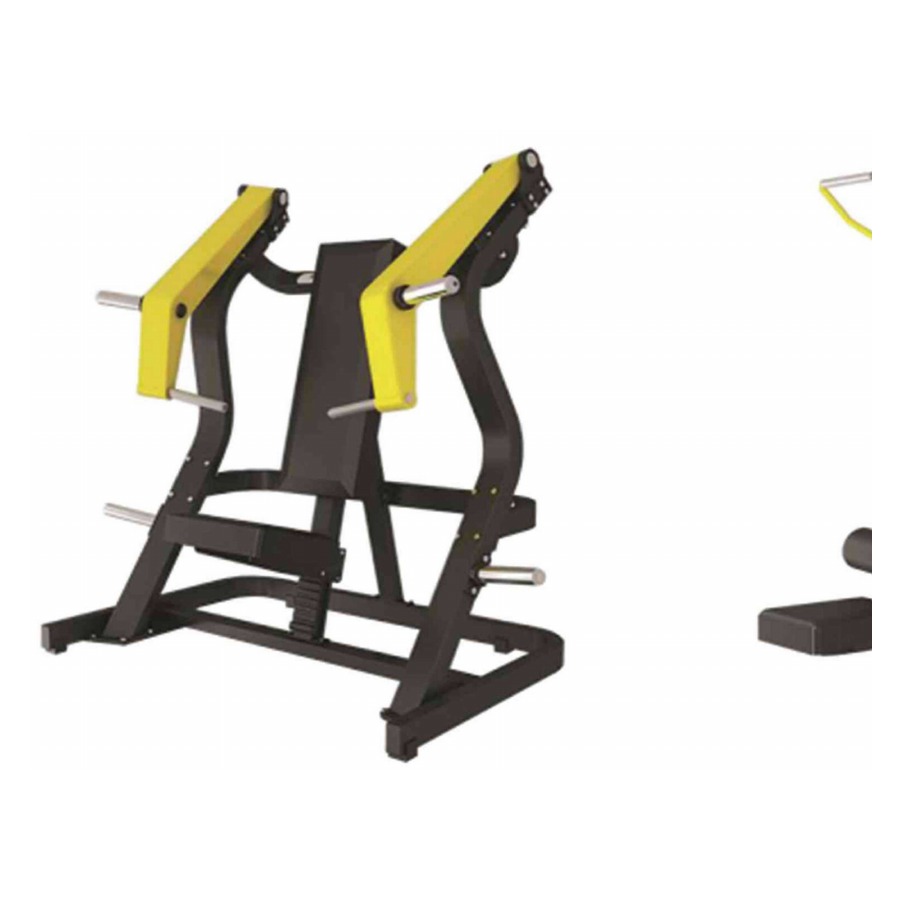 Incline Chest Press WDF-LB-D915 WDER Commercial Gym Equipment