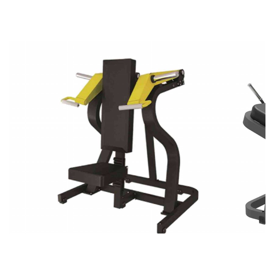 Shoulder Press WDF-LB-D935 WDER Commercial Gym Equipment