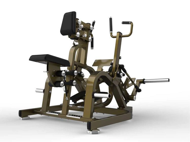 Commercial Plate Loaded Hip Exercise Machine WDF-PL-107 WDER Commercial Gym Equipment
