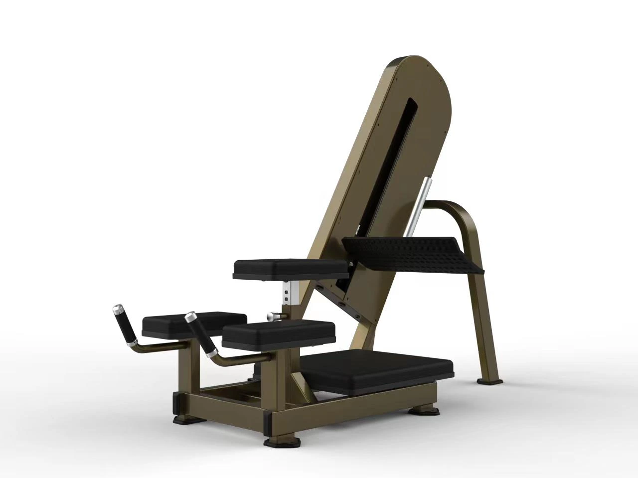 Commercial Plate Loaded Glute Machine WDF-PL-109 WDER Commercial Gym Equipment