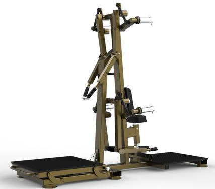 Commercial Plate Loaded Chest Press Machine WDF-PL-110 WDER Commercial Gym Equipment