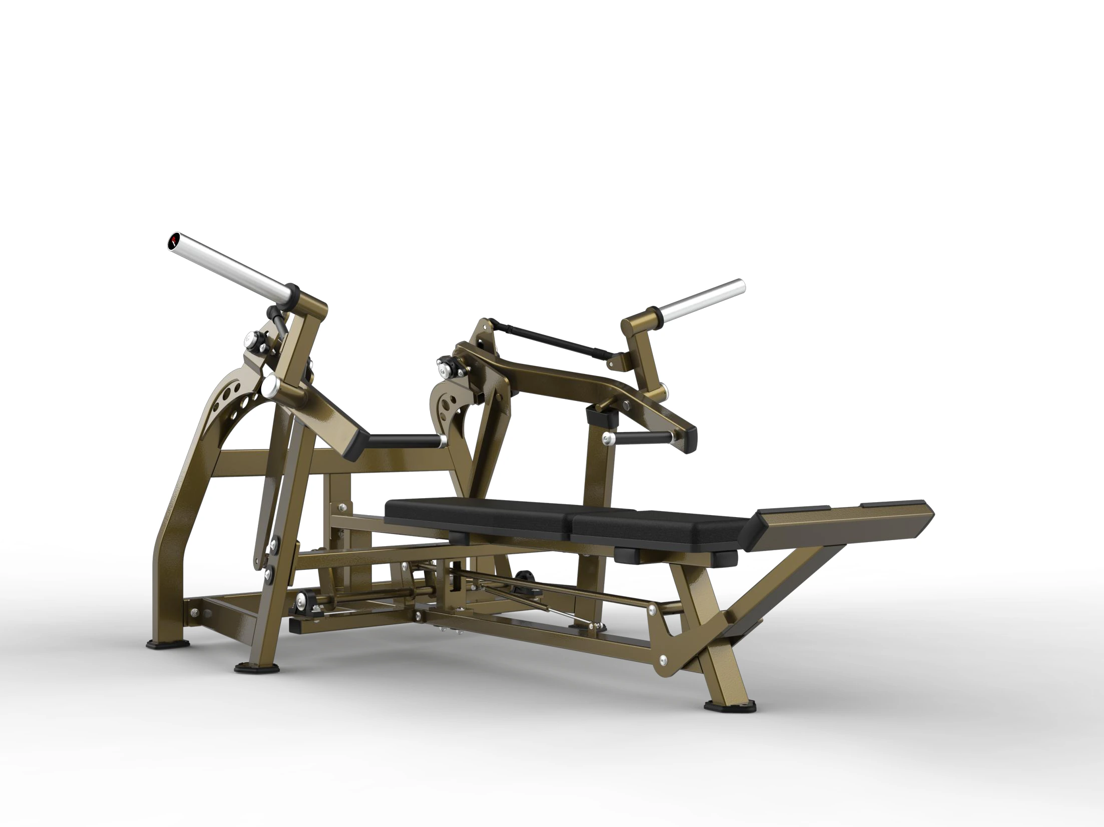 Commercial Plate Loaded Shoulder Press Machine WDF-PL-112 WDER Commercial Gym Equipment