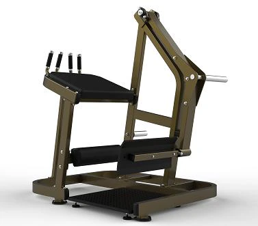 Commercial Plate Loaded Wide Chest Press Machine WDF-PL-119 WDER Commercial Gym Equipment