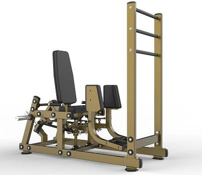 Commercial Plate Loaded Standing Glute Machine WDF-PL-120 WDER Commercial Gym Equipment