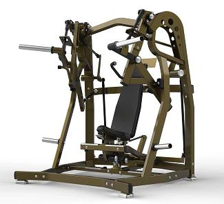 Commercial Plate Loaded Hip Abductor Machine WDF-PL-121 commercial gym equipment