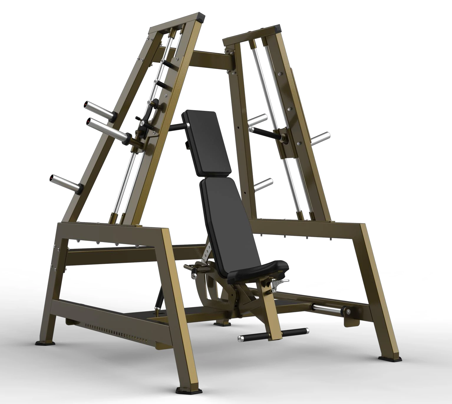 Commercial Power Smith Machine WDF-SM-007 معدات تجارية من WDER