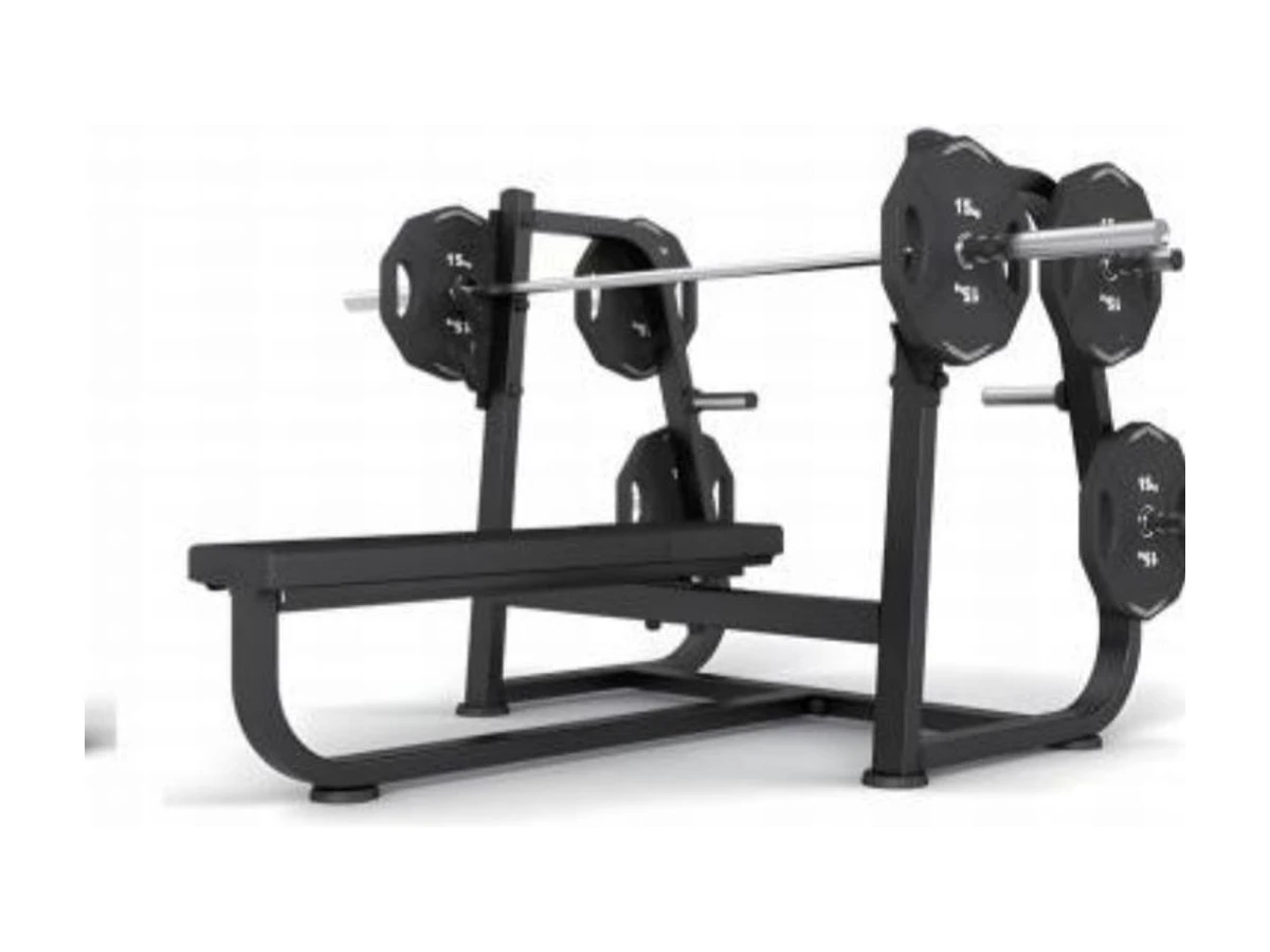 Commercial Olympic Bench WDF-BR-003 WDER Commercial Gym Equipment