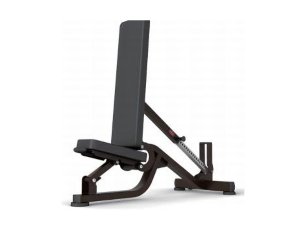 Commercial Adjustable Incline Bench WDF-BR-006 WDER Commercial Gym Equipment