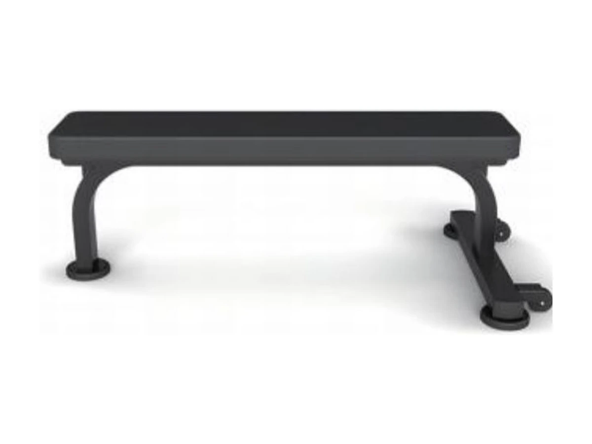 Commercial Flat Weight Bench WDF-BR-009 WDER Commercial Gym Equipment