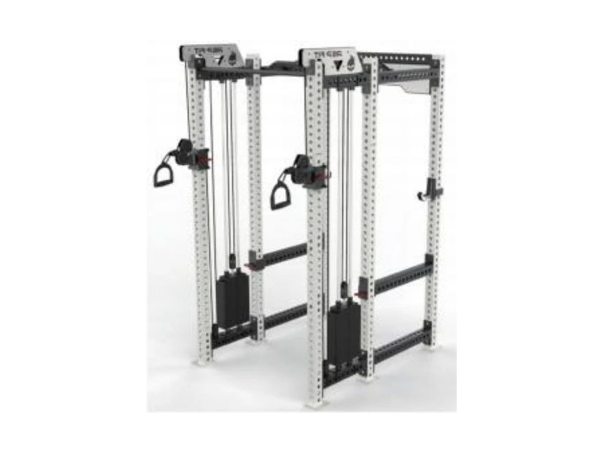 Commercial Functional Trainer Squat Rack WDF-BR-011 WDER Commercial Gym Equipment