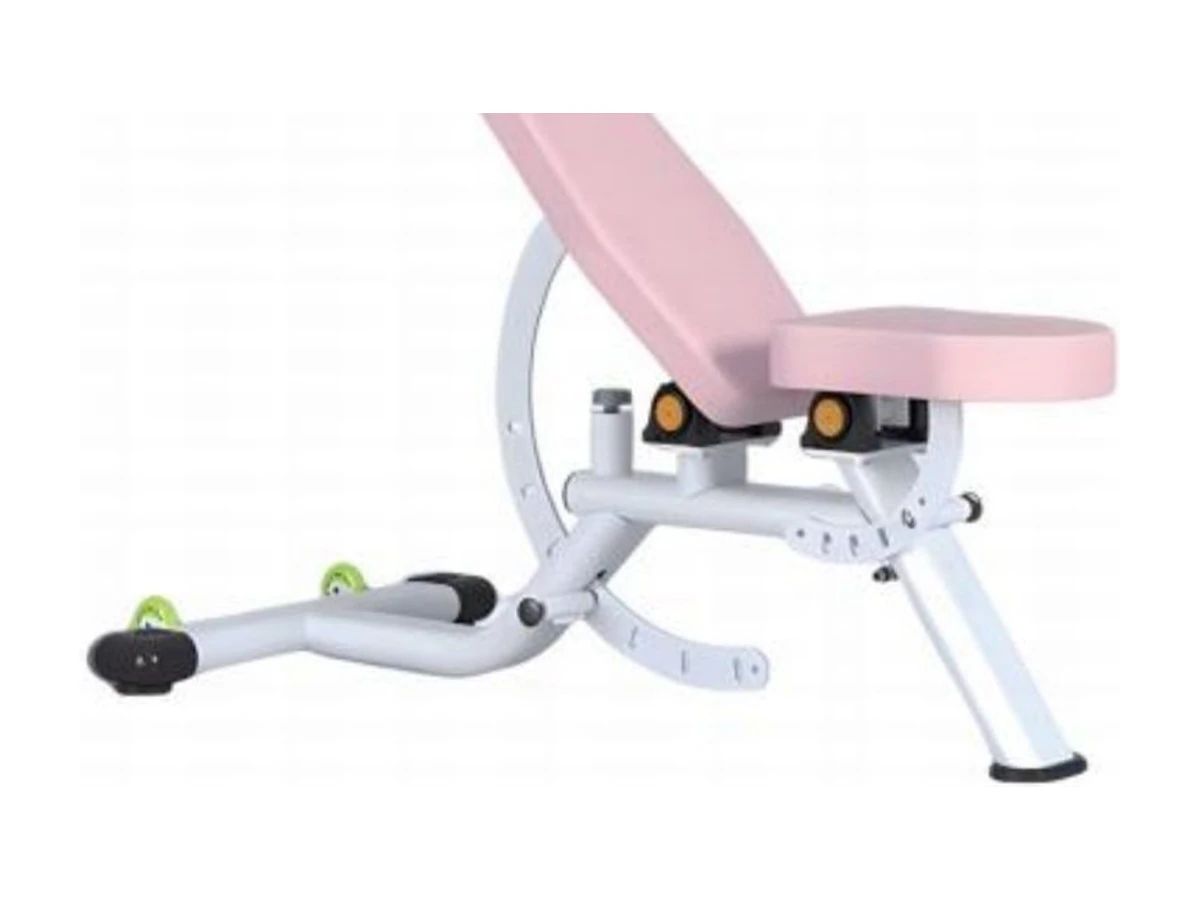Commercial Multi-purpose Bench WDF-BR-015 WDER Commercial Gym Equipment
