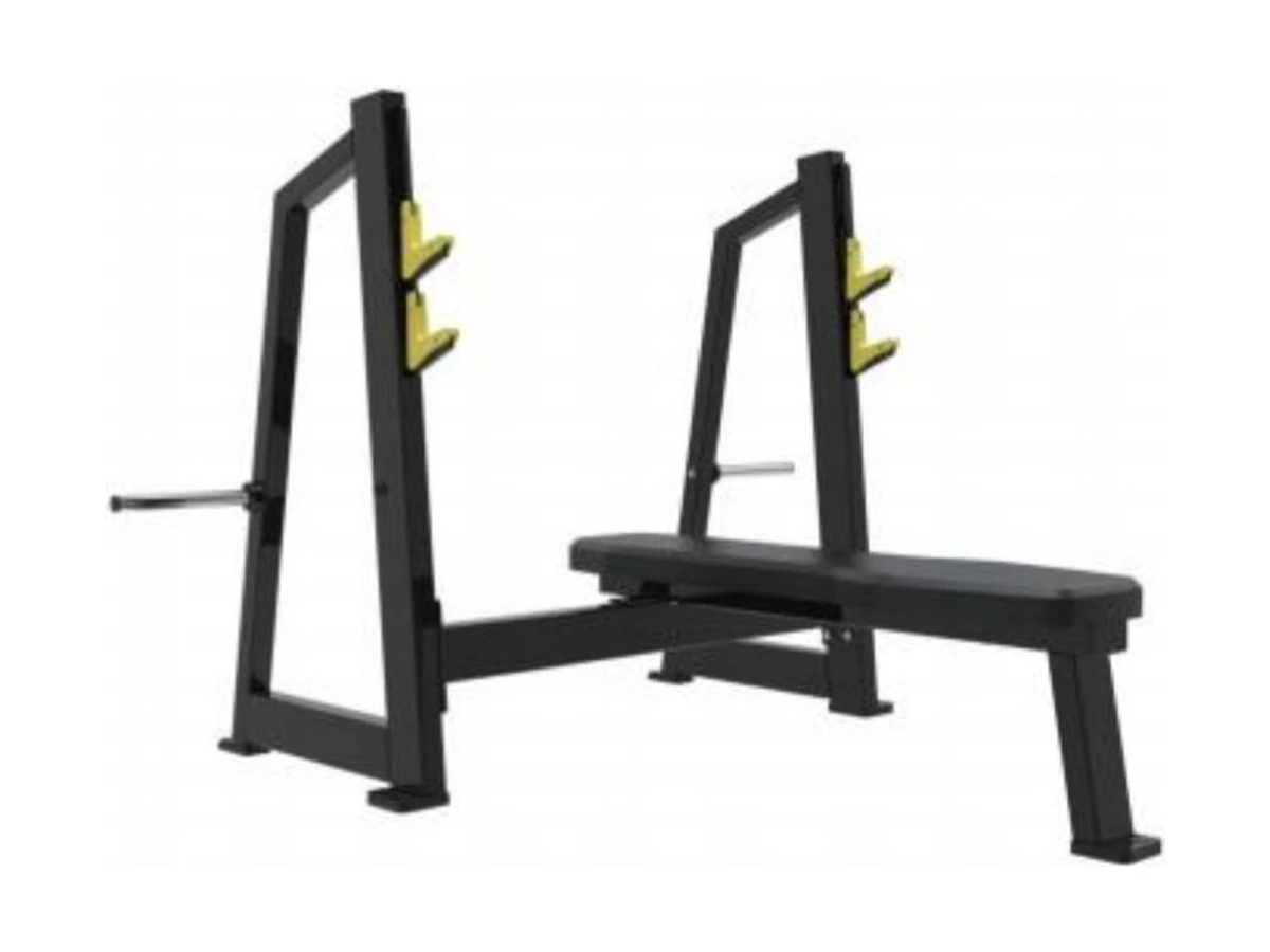 Commercial Olympic Bench WDF-BR-016 WDER Commercial Gym Equipment