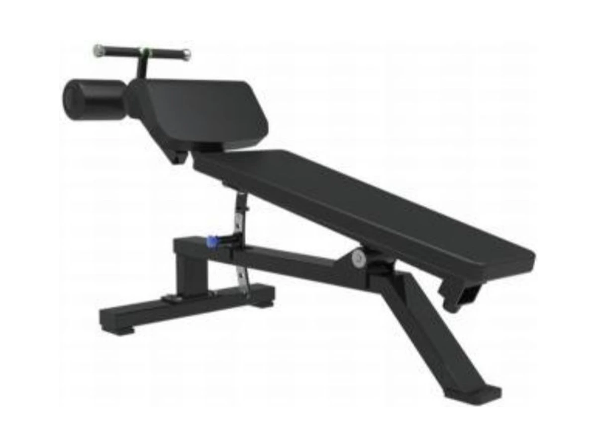 Commercial Adjustable Decline Bench WDF-BR-019 WDER Commercial Gym Equipment